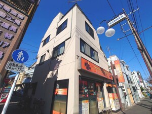 ハイネス和泉外観写真