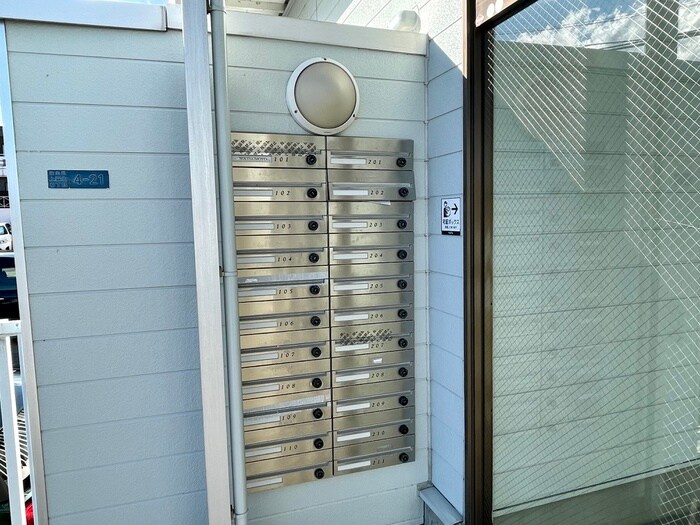 物件外観写真3　(建物設備)