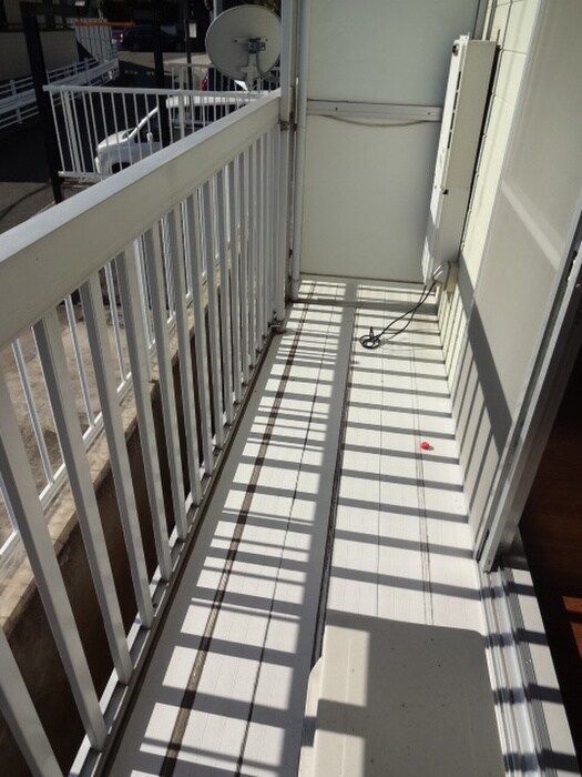 物件内観写真15　(ベランダ・バルコニー)