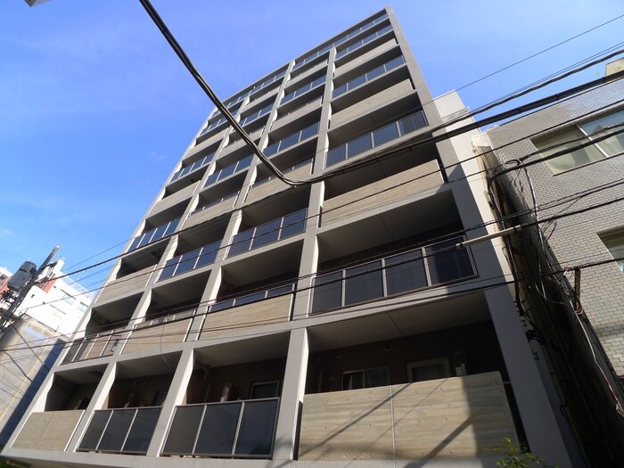 物件外観写真1　(外観写真)