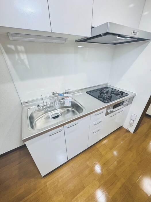 物件内観写真8　(キッチン)