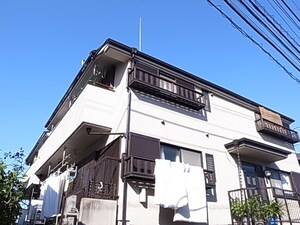 メゾンドールⅠ外観写真