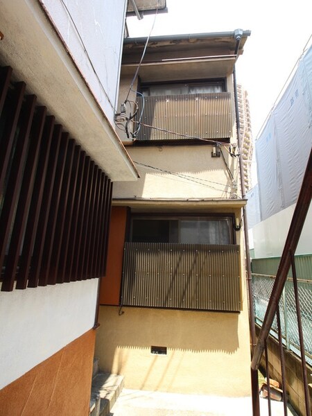 菅谷アパート（113-5-2）外観写真