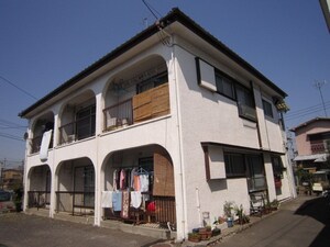中町ハイツ外観写真