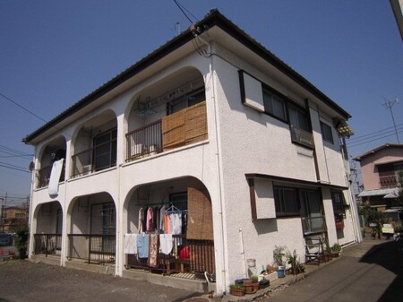 中町ハイツ外観写真