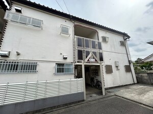 多摩ﾊｲﾂD棟外観写真