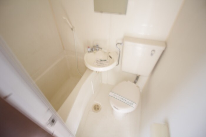 物件内観写真8　(バス／シャワールーム等)