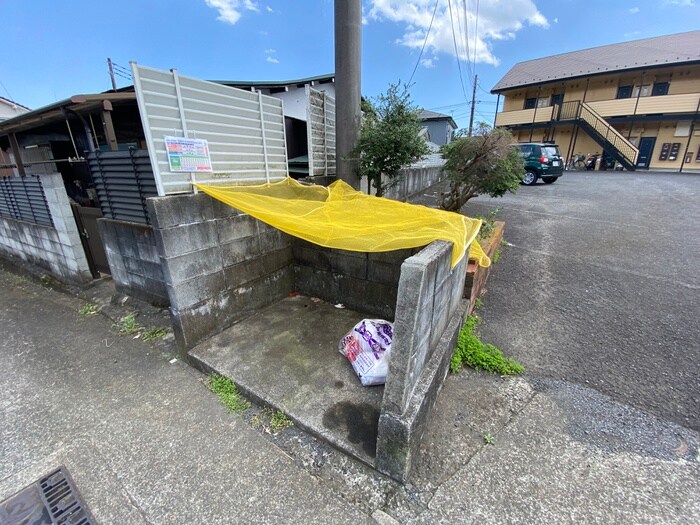 物件外観写真6　(建物設備)