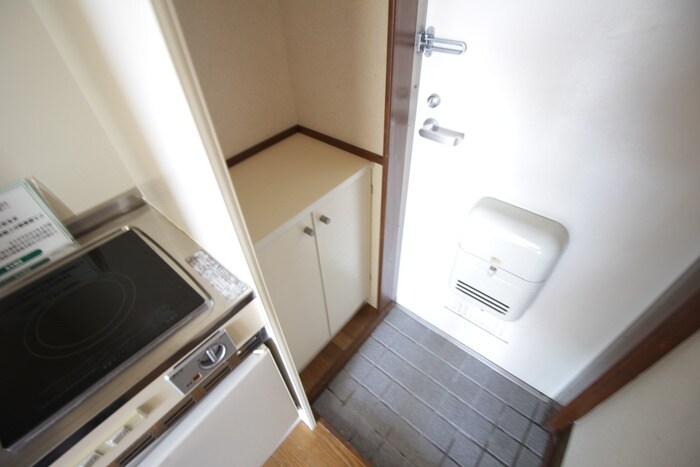 物件内観写真19　(靴箱)