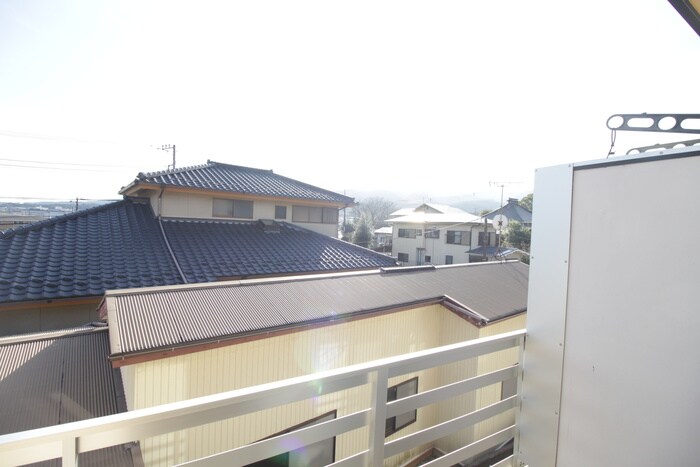 物件内観写真20　(室内からの展望)