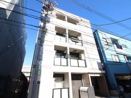 JOYCUBE OMORI RESIDENCE外観写真