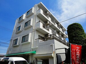 グレイス東小金井外観写真