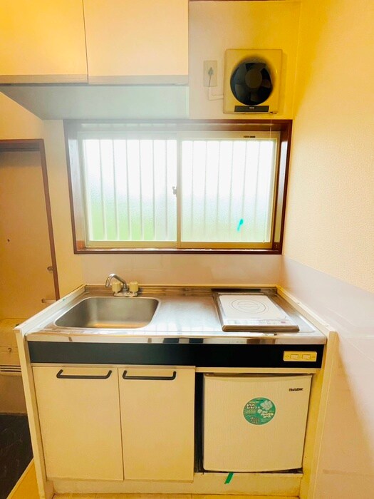 物件内観写真9　(キッチン)