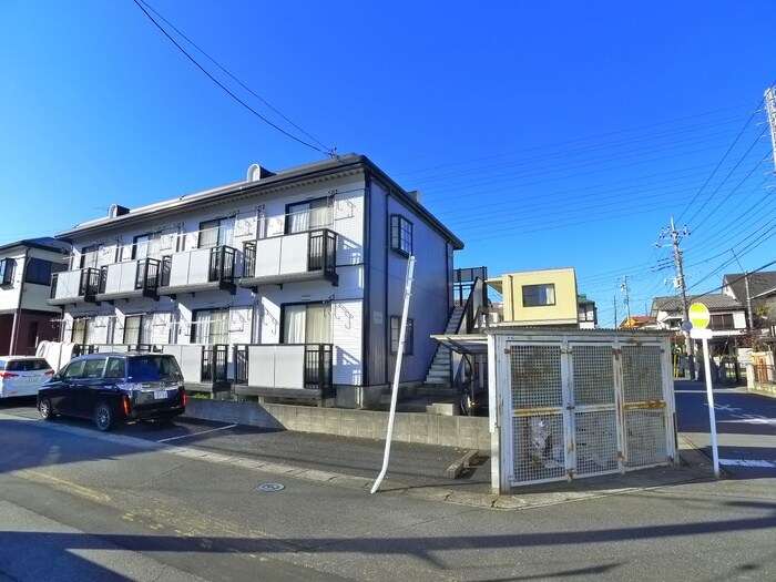 物件外観写真2　(周辺環境)