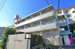 レ・プレリュード外観写真