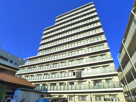 ベルシード梅島ブランシュ(306)外観写真