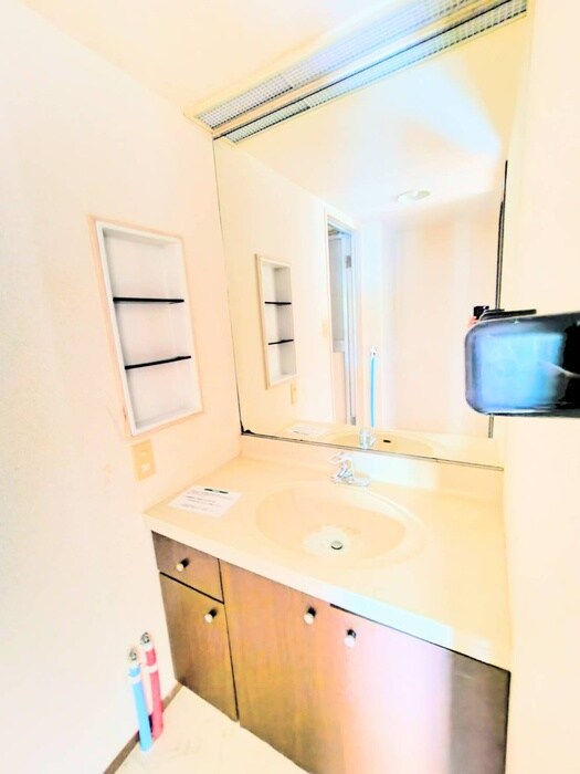 物件内観写真14　(洗面)