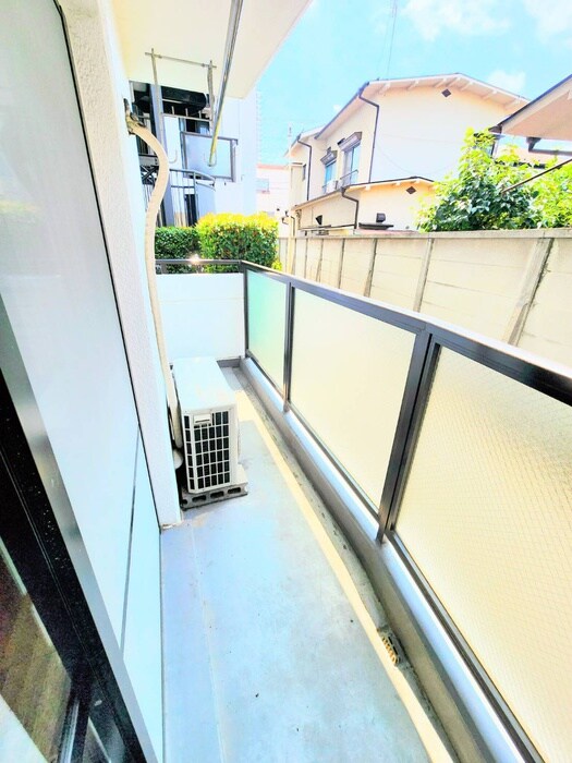 物件内観写真20　(室内からの展望)