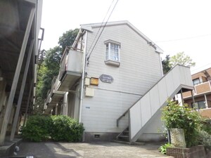 クレセント渡辺Ｂ外観写真