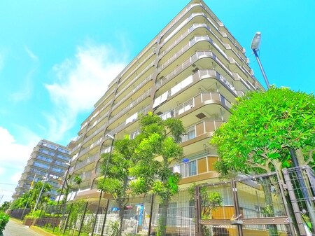 ルネ西船橋2号棟（312）外観写真