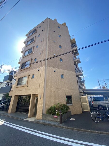 ガーデンコート石井外観写真