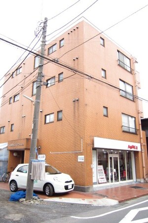 ウッドアイⅡ大野台外観写真