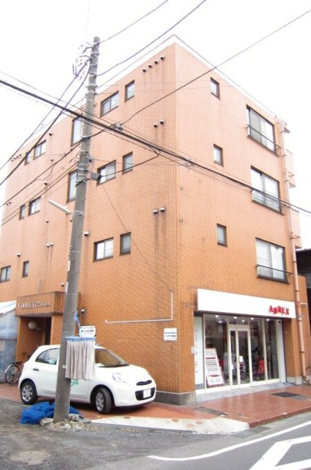 ウッドアイⅡ大野台外観写真