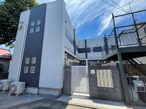 AQUT Ⅴ外観写真
