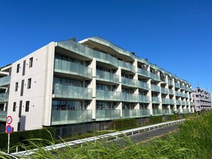 ﾛｲﾔﾙｼｰｽﾞﾝ二子玉川（307）外観写真