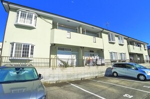 オンダハイツ第２外観写真