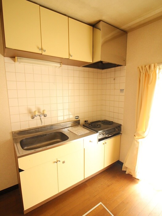 物件内観写真12　(キッチン)