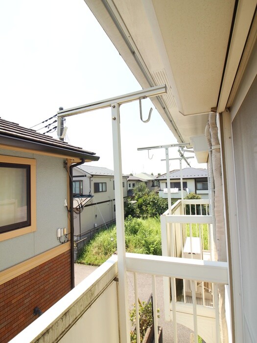 物件内観写真21　(ベランダ・バルコニー)