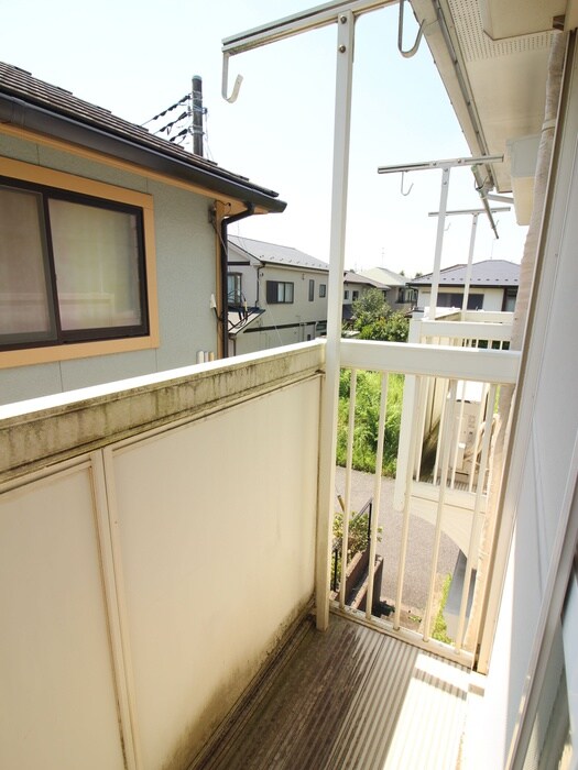 物件内観写真22　(室内からの展望)