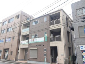 Y.Kビル外観写真