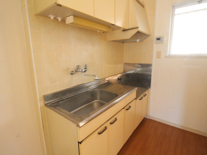 物件内観写真9　(キッチン)
