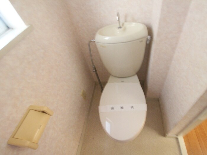 物件内観写真11　(トイレ)