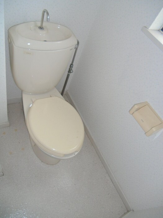 物件内観写真11　(トイレ)