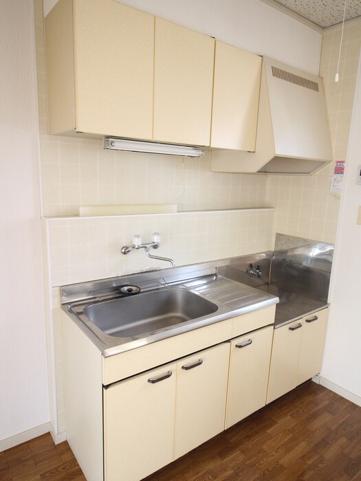 物件内観写真11　(キッチン)