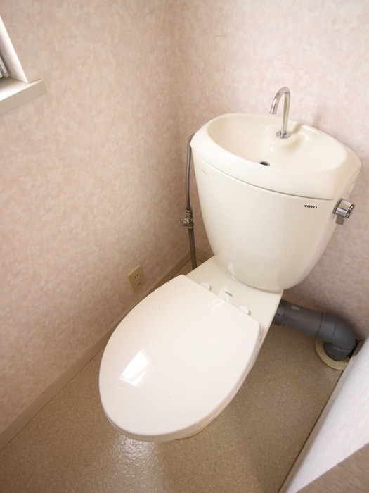 物件内観写真12　(トイレ)