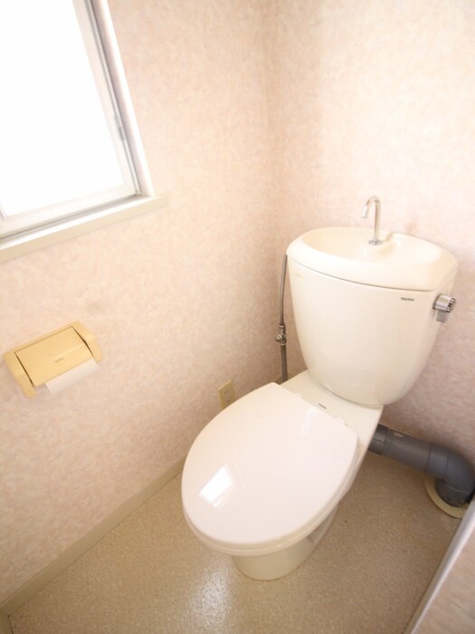 物件内観写真12　(トイレ)