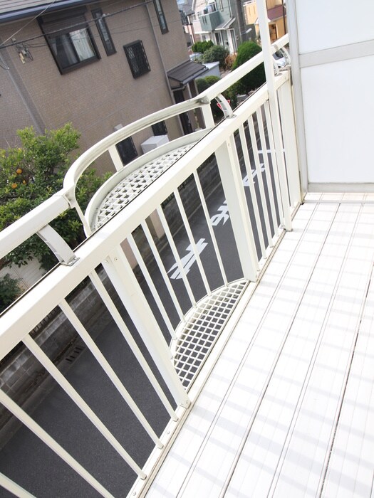 物件内観写真19　(ベランダ・バルコニー)