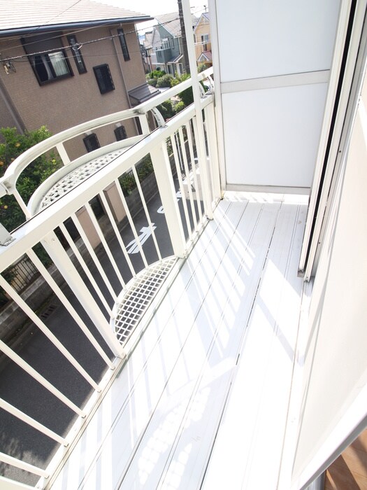 物件内観写真20　(ベランダ・バルコニー)