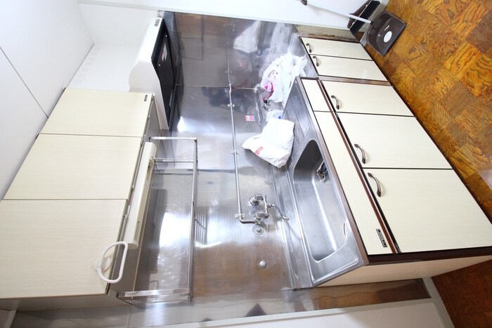 物件内観写真10　(キッチン)