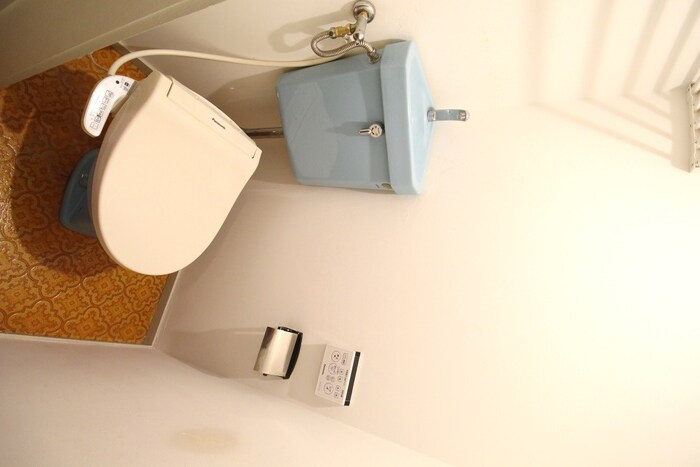 物件内観写真12　(トイレ)