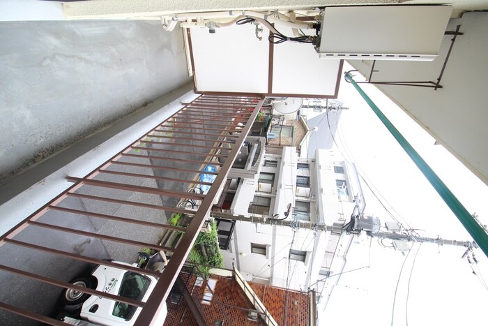 物件内観写真14　(ベランダ・バルコニー)