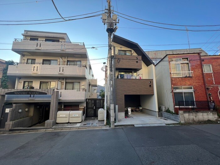 物件内観写真20　(室内からの展望)