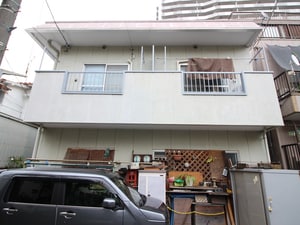 コーポ高橋外観写真