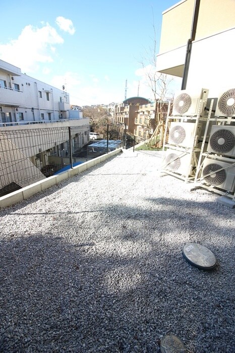 物件内観写真22　(室内からの展望)