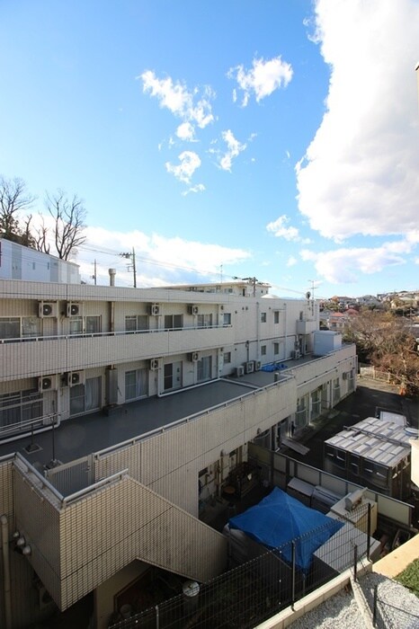 物件内観写真22　(室内からの展望)