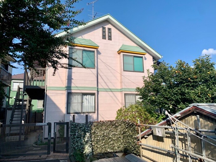 物件外観写真1　(外観写真)